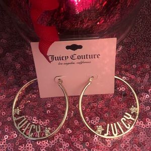 Juicy Couture Earrings